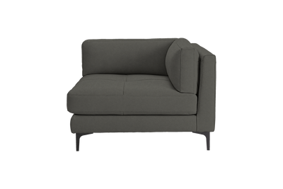 Oli Modular Chair One Arm Right in Felix Lola