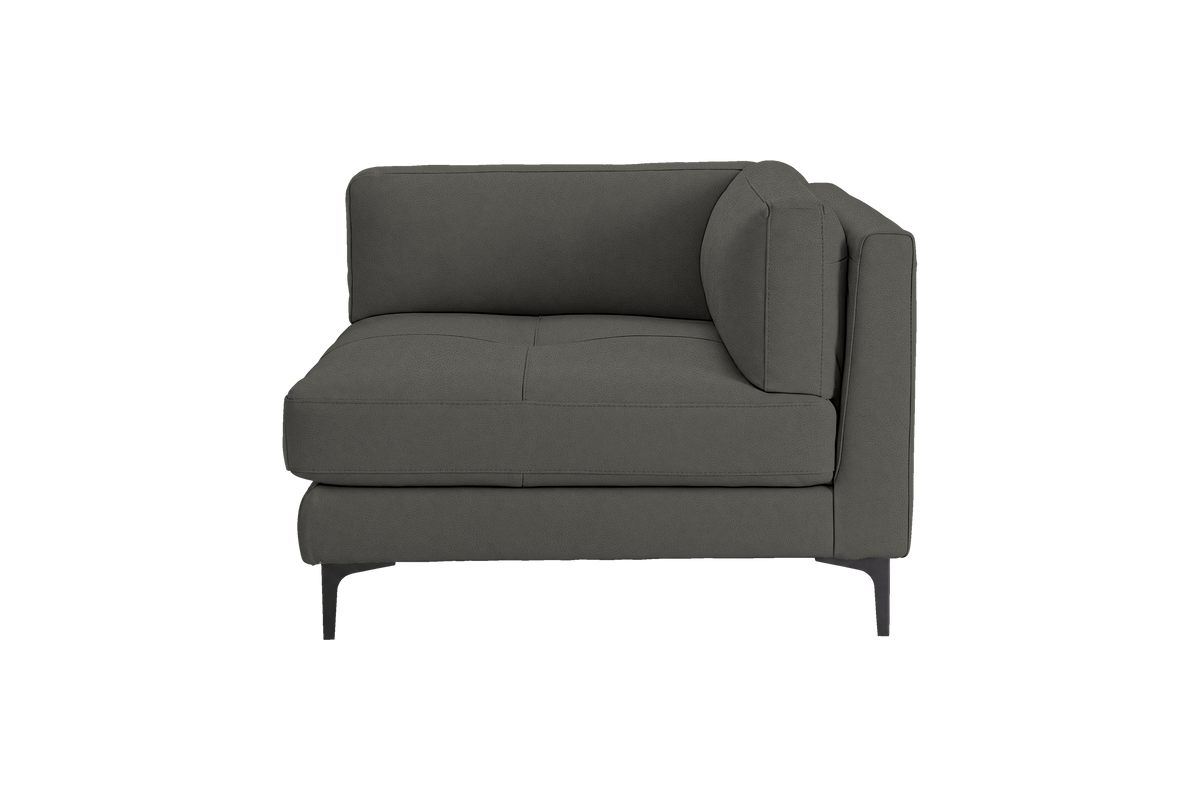 Oli Modular Chair One Arm Right in Felix Lola