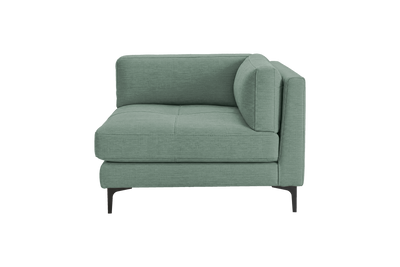 Oli Modular Chair One Arm Right in Roni Nane