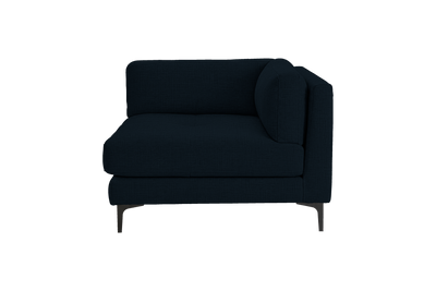Oli Modular Chair One Arm Right in Mosquito Tenerife