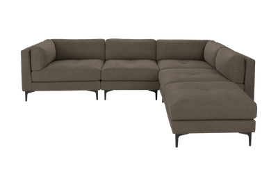 Oli Modular Right Bumper Corner Sofa in Fresco Cos