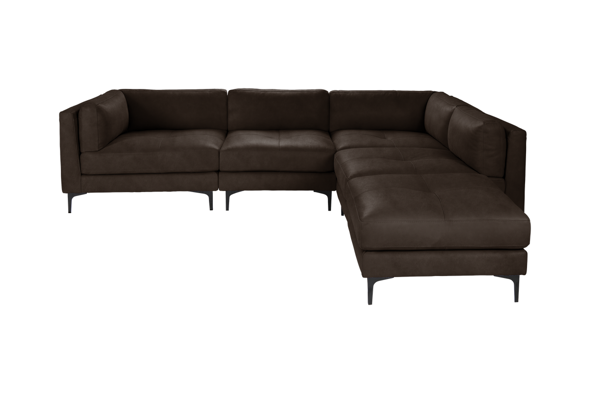 Oli Modular Right Bumper Corner Sofa