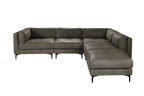 Oli Modular Right Bumper Corner Sofa
