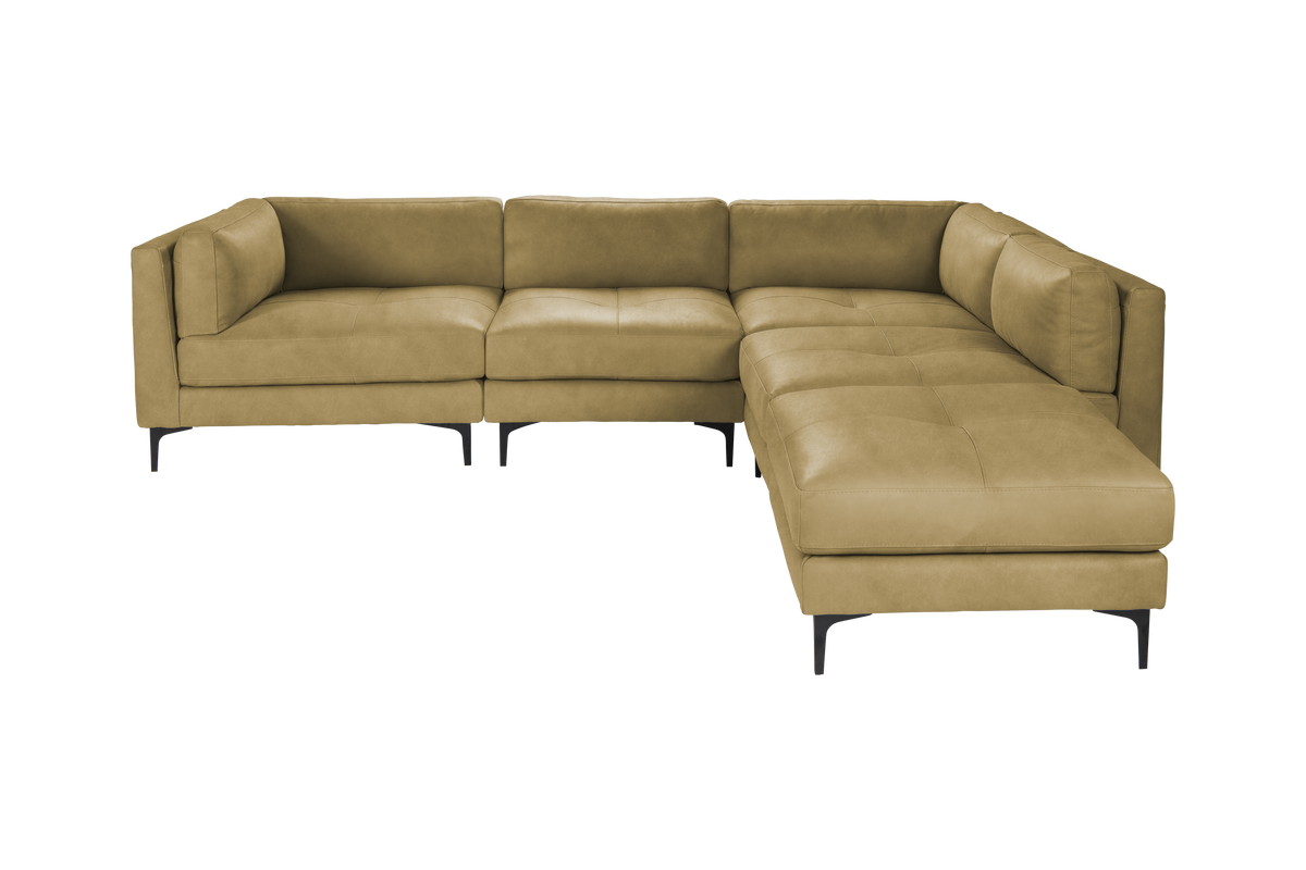 Oli Modular Right Bumper Corner Sofa
