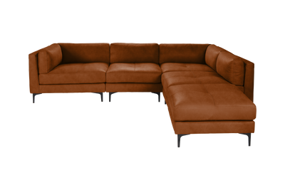 Oli Modular Right Bumper Corner Sofa