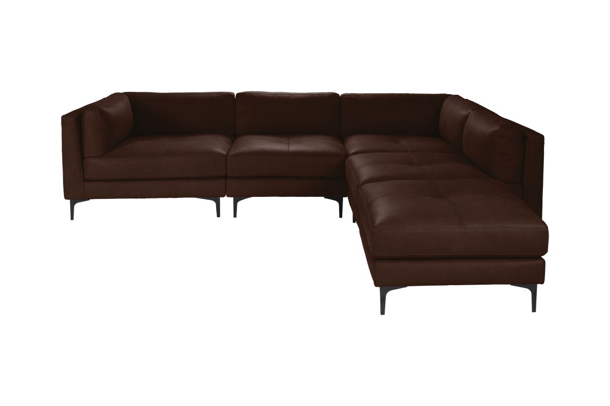 Oli Modular Right Bumper Corner Sofa