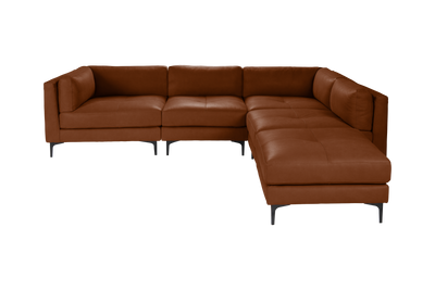 Oli Modular Right Bumper Corner Sofa