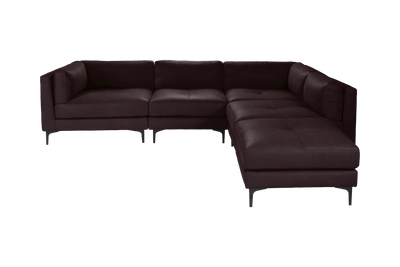 Oli Modular Right Bumper Corner Sofa