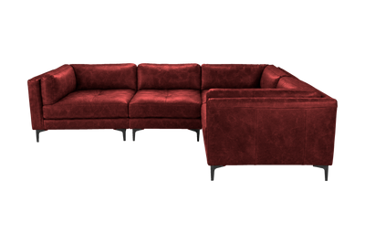 Oli Modular Right Corner Sofa in Celine Figaro