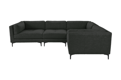 Oli Modular Right Corner Sofa in Mosquito Lola