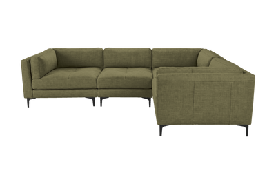 Oli Modular Right Corner Sofa in Mosquito Sycamore