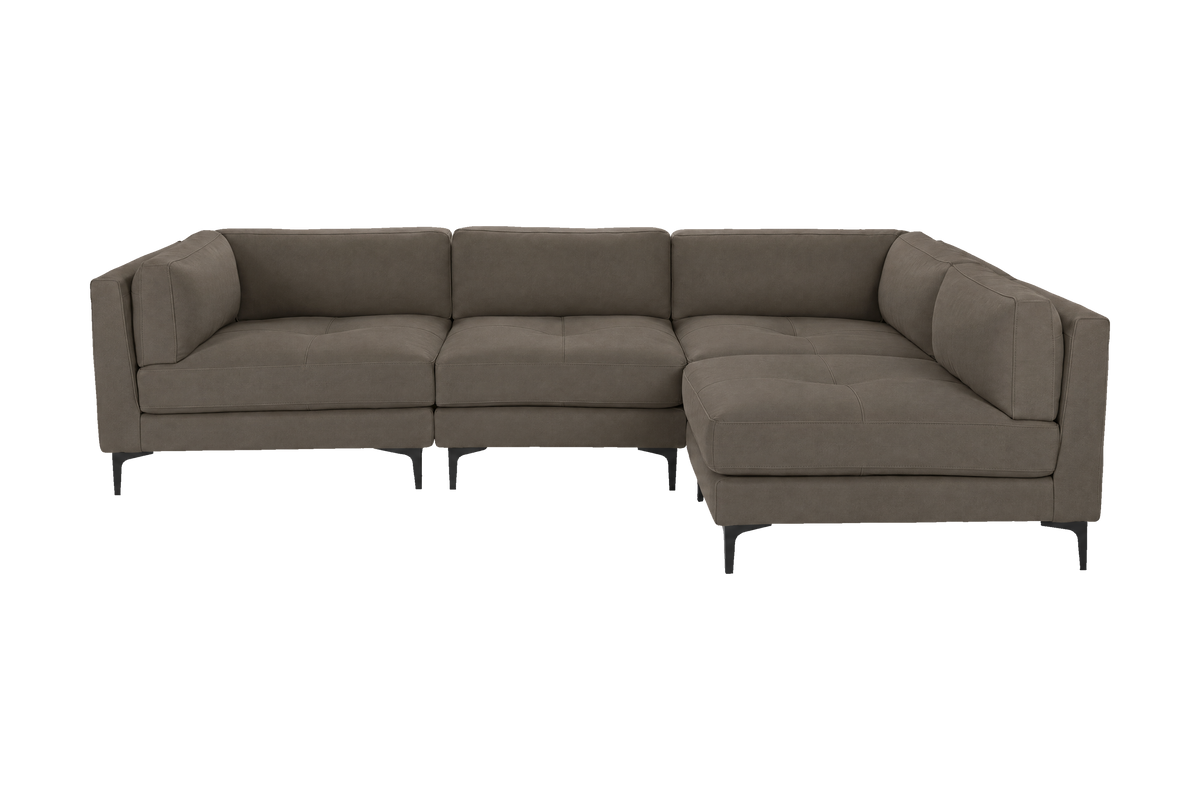 Oli Modular Right Open Corner Sofa in Fresco Cos