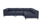 Oli Modular Right Open Corner Sofa