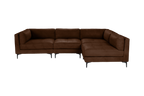 Oli Modular Right Open Corner Sofa