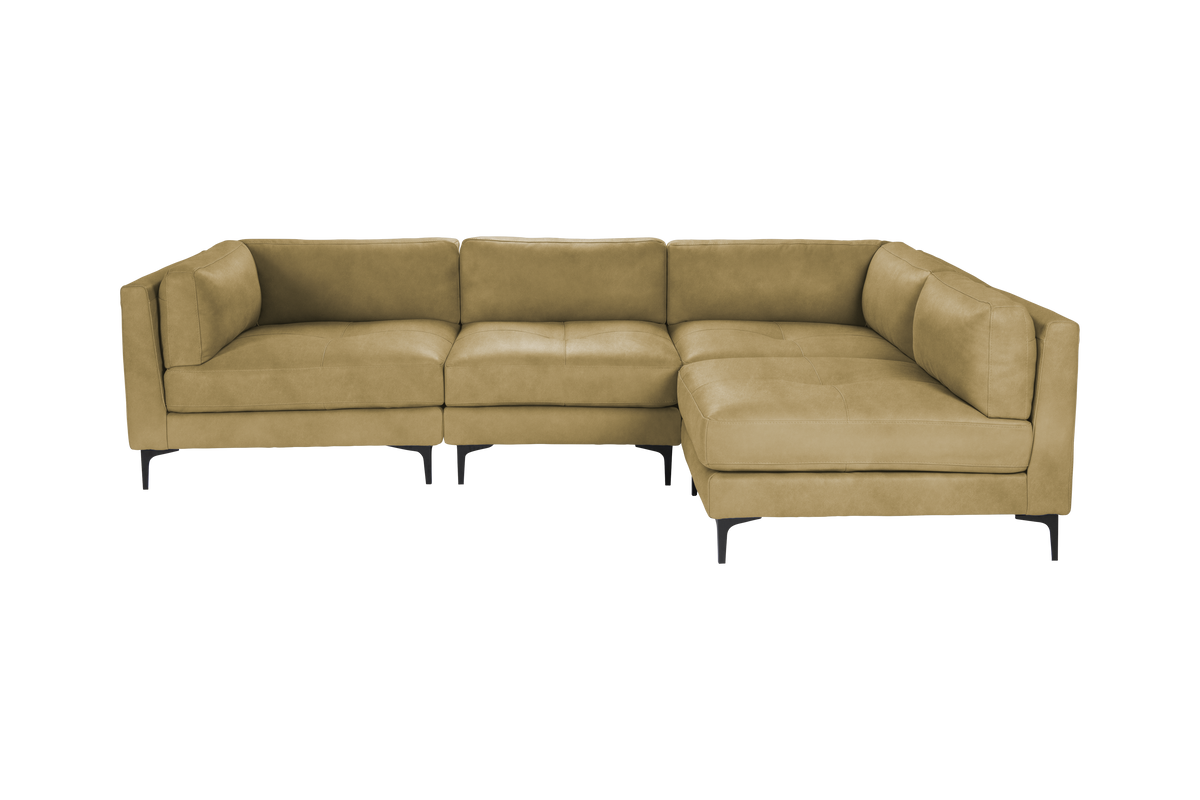 Oli Modular Right Open Corner Sofa