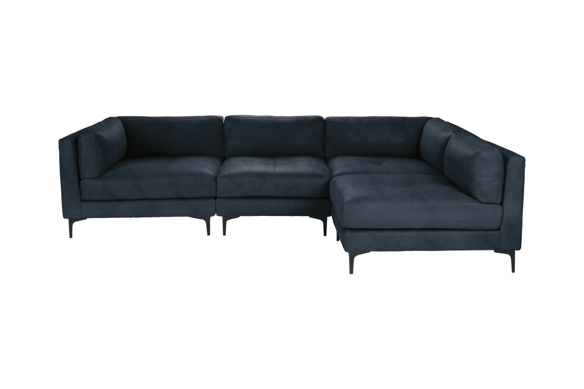 Oli Modular Right Open Corner Sofa