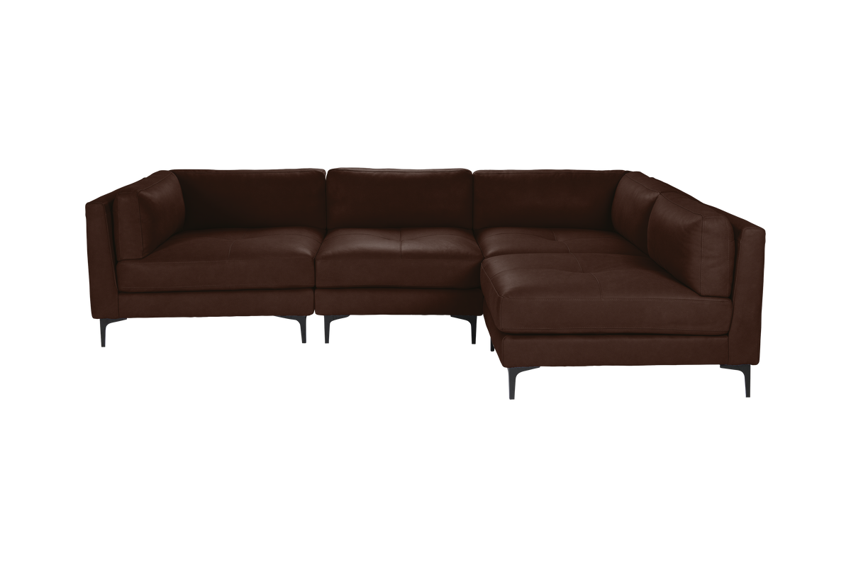 Oli Modular Right Open Corner Sofa