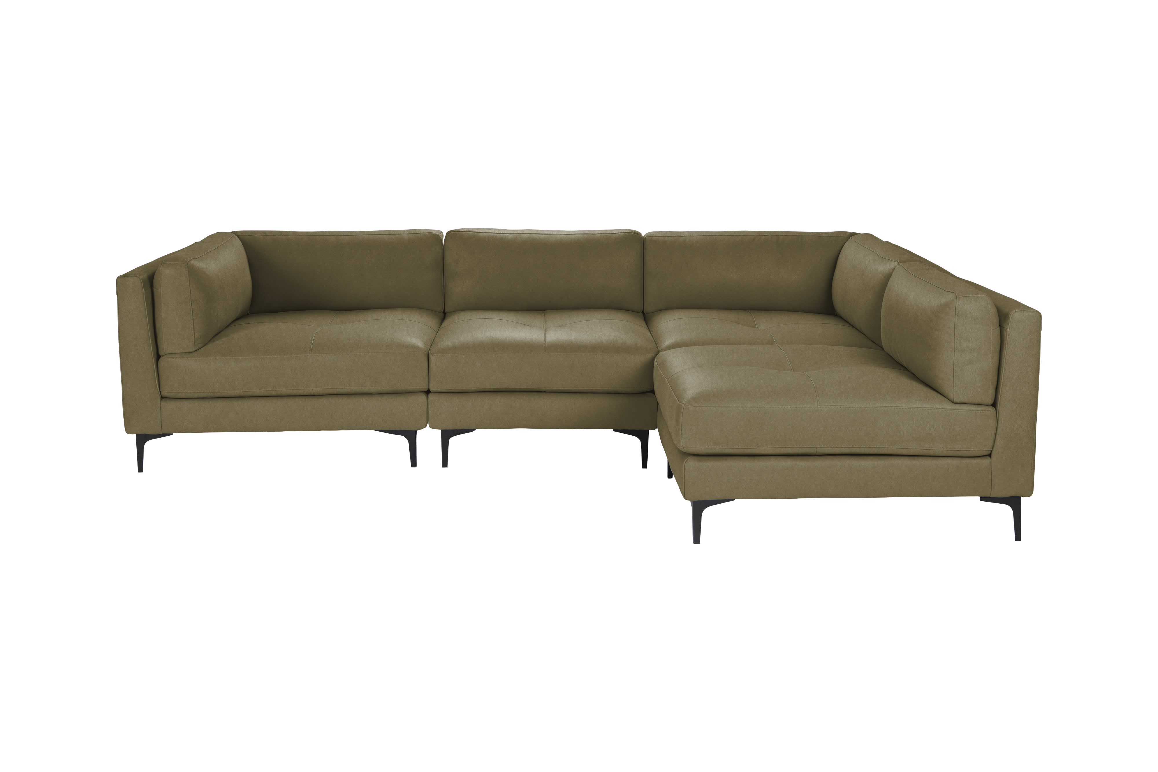 Oli Modular Right Open Corner Sofa