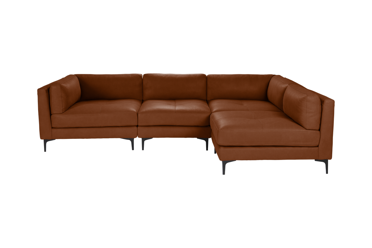 Oli Modular Right Open Corner Sofa