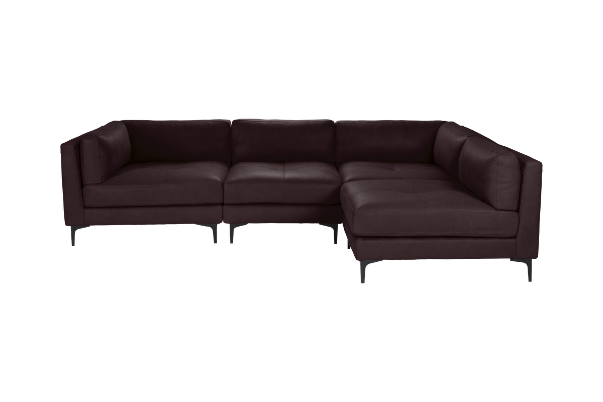 Oli Modular Right Open Corner Sofa