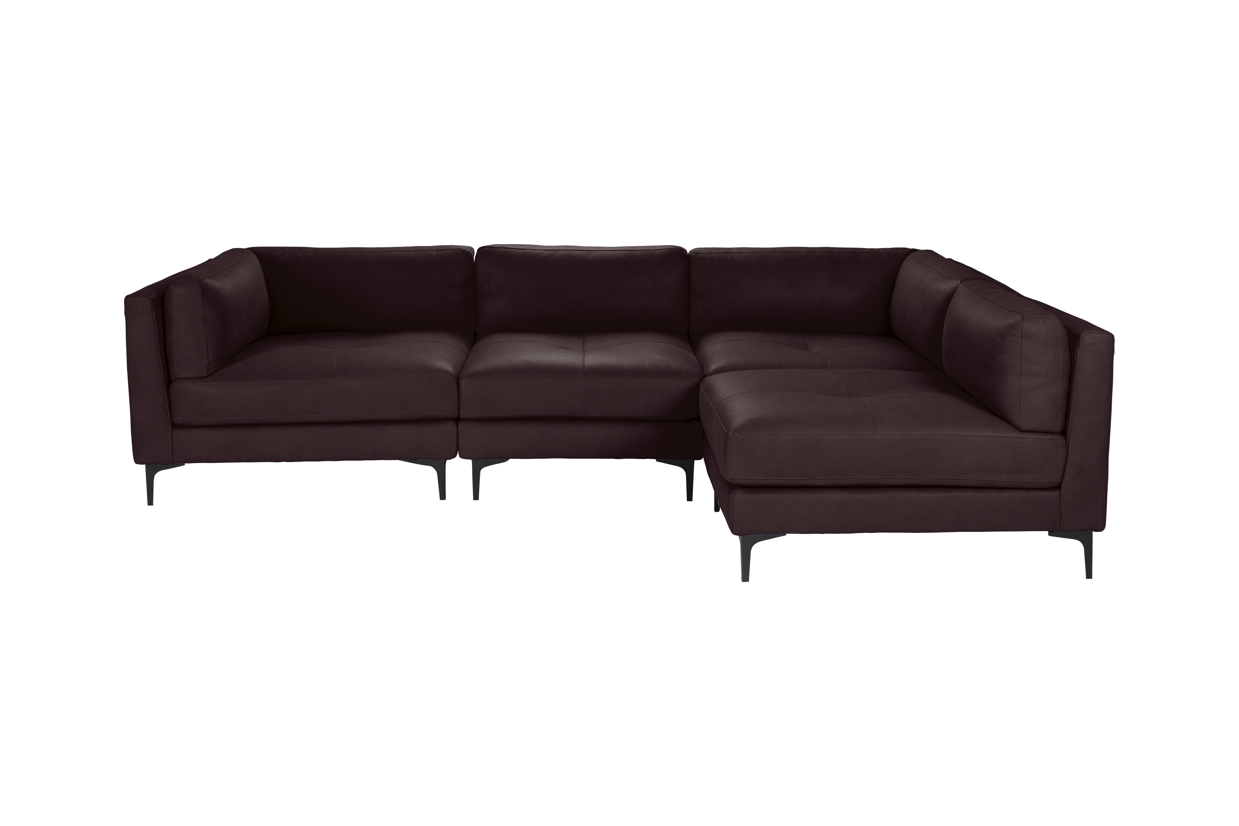 Oli Modular Right Open Corner Sofa