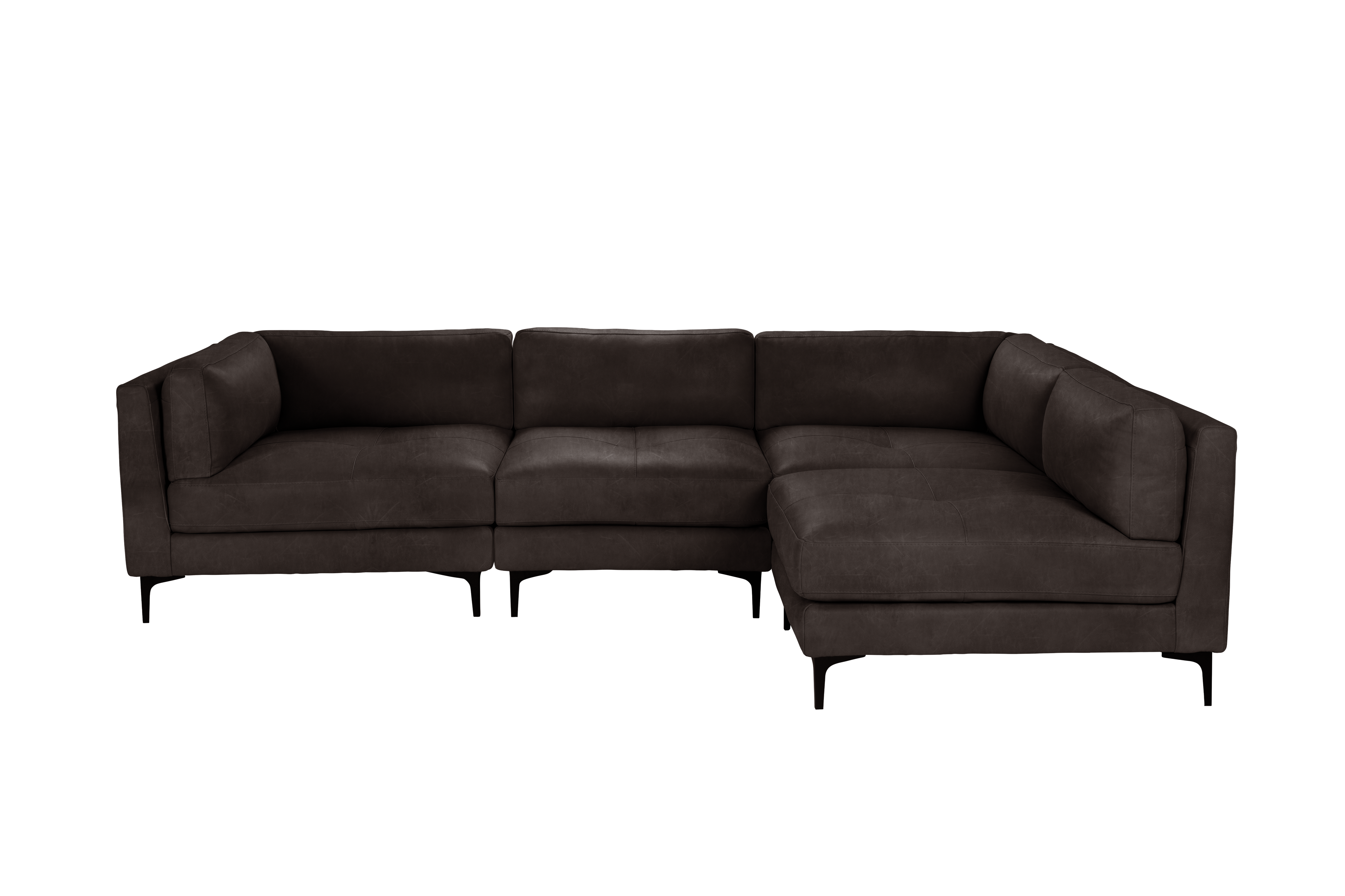 Oli Modular Right Open Corner Sofa