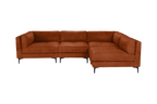 Oli Modular Right Open Corner Sofa