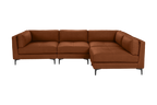 Oli Modular Right Open Corner Sofa
