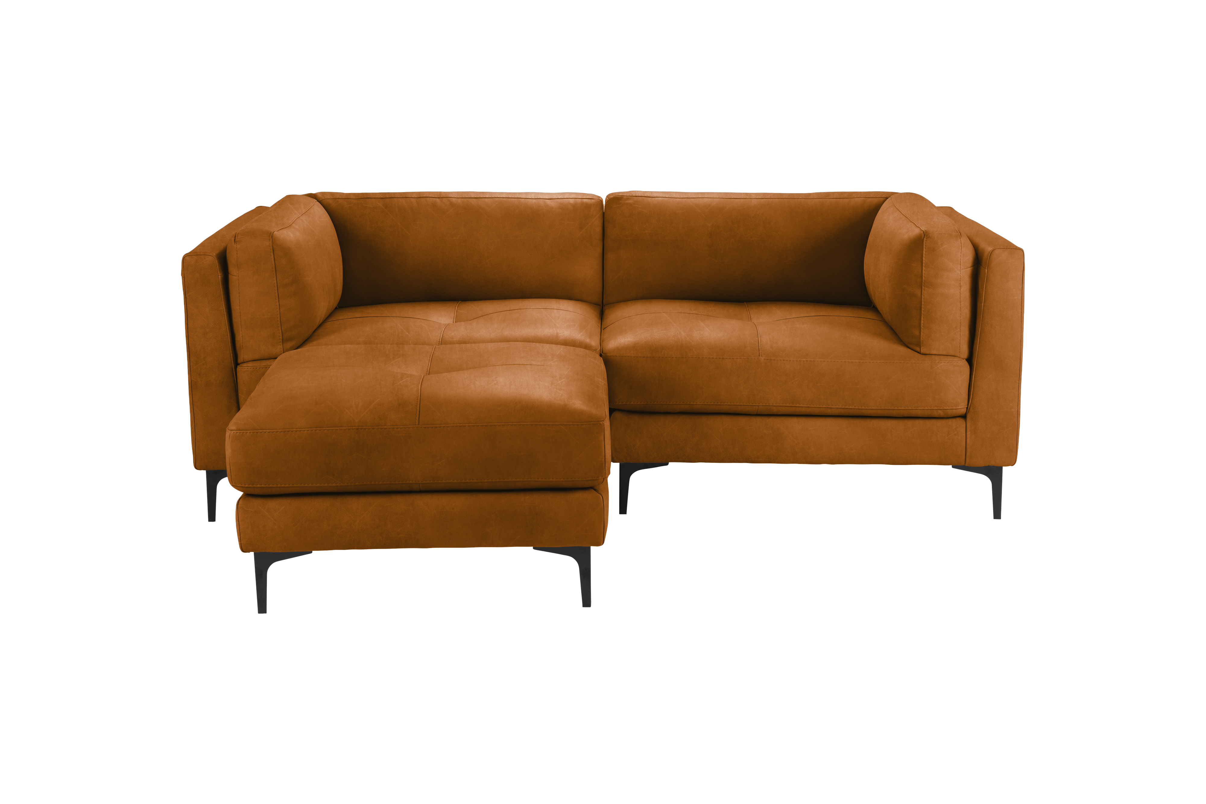 Oli Modular Small Left Chaise Sofa