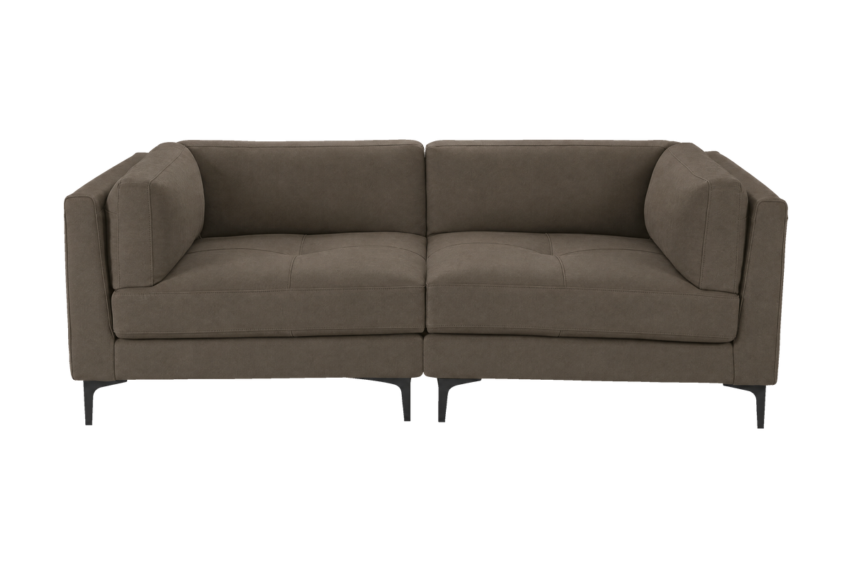 Oli Modular Small Sofa in Fresco Cos