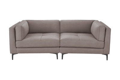 Oli Modular Small Sofa in Dante Cos