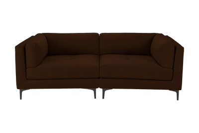 Oli Modular Small Sofa in Marfa Denton