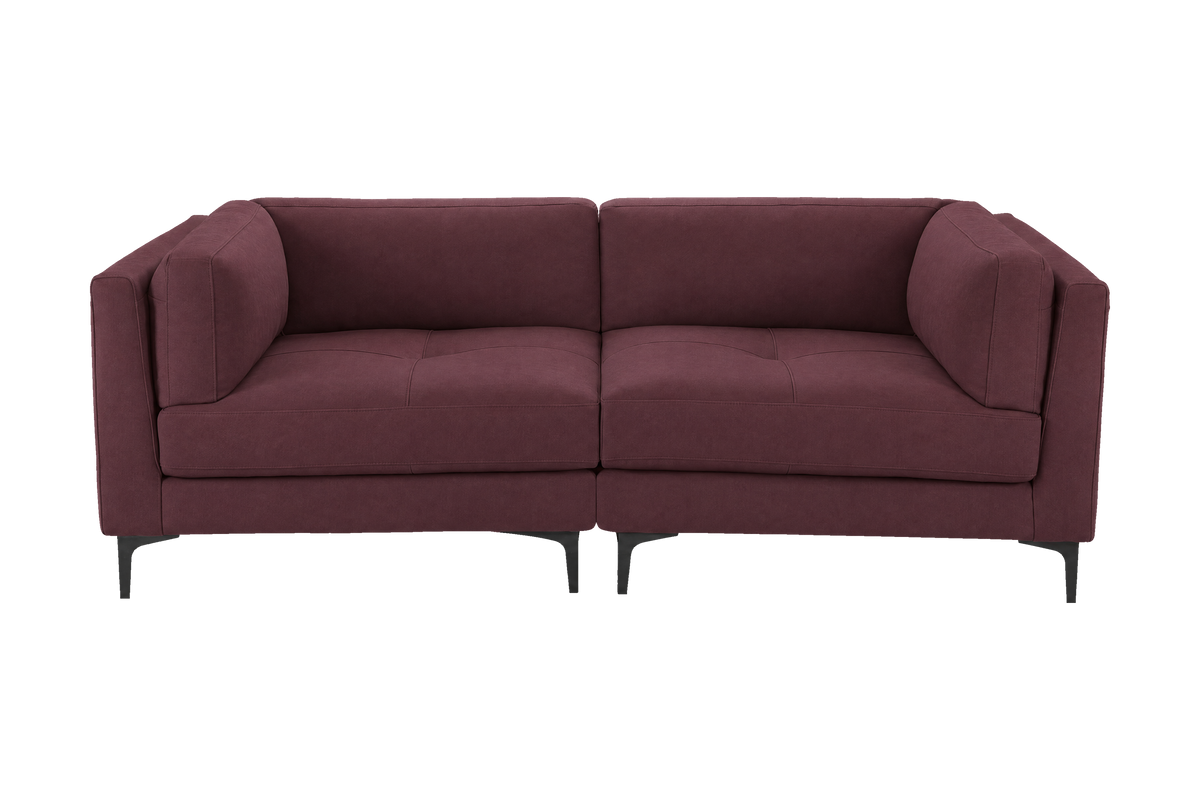Oli Modular Small Sofa in Fresco Figaro