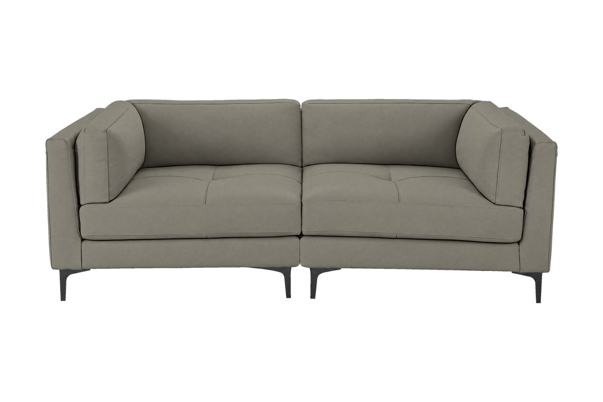 Oli Modular Small Sofa in Felix Glace