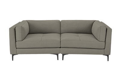 Oli Modular Small Sofa in Felix Glace
