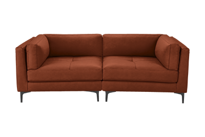 Oli Modular Small Sofa in Momo Grower
