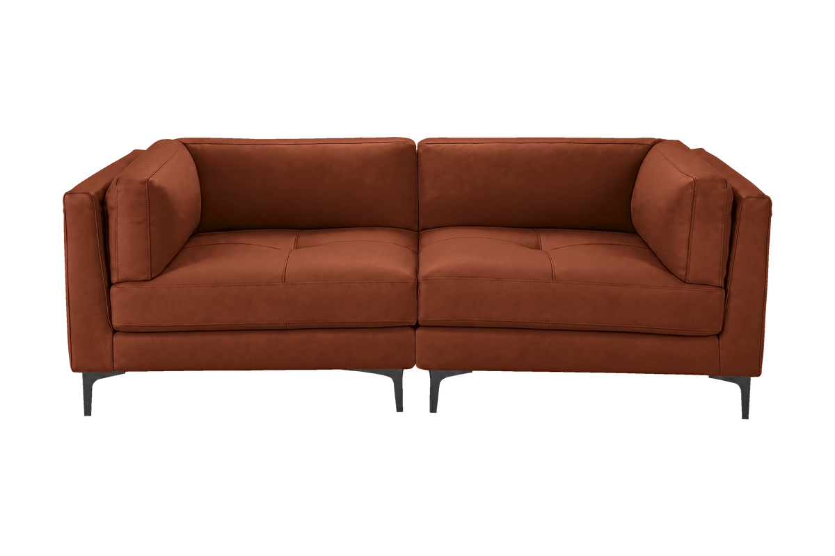 Oli Modular Small Sofa in Momo Grower