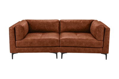 Oli Modular Small Sofa in Celine Hazel