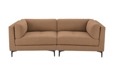 Oli Modular Small Sofa in Fresco Hazel