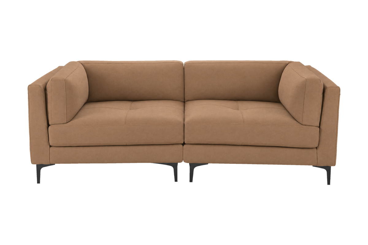 Oli Modular Small Sofa in Fresco Hazel