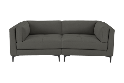 Oli Modular Small Sofa in Felix Lola