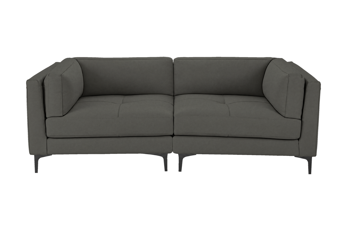 Oli Modular Small Sofa in Felix Lola