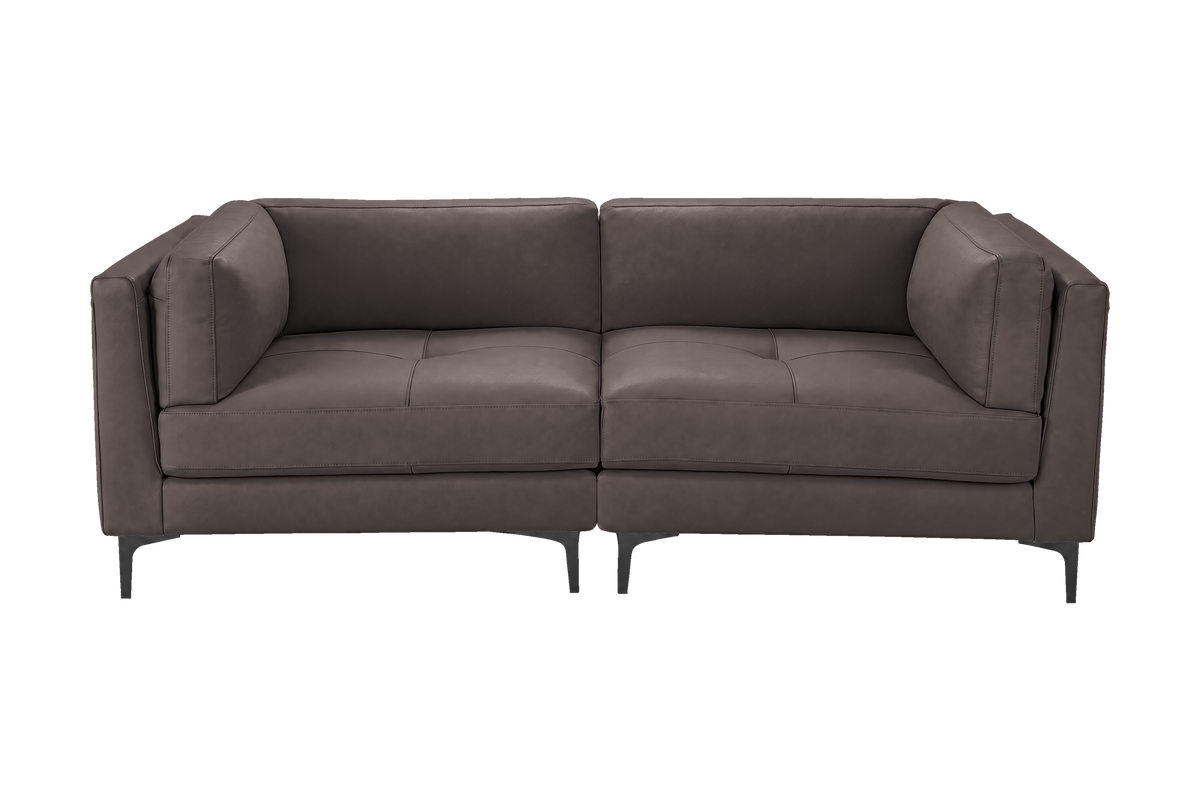 Oli Modular Small Sofa in Momo Lola