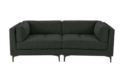 Oli Modular Small Sofa in Mosquito Lola
