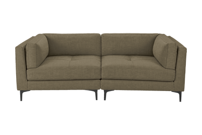 Oli Modular Small Sofa in Mosquito Malibu