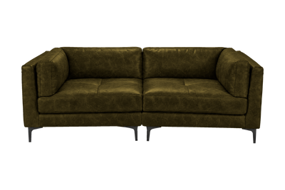 Oli Modular Small Sofa in Celine Maverick