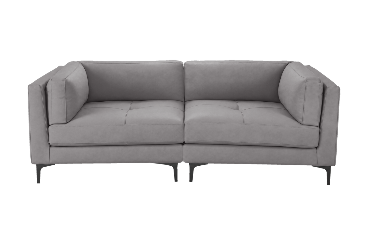 Oli Modular Small Sofa in Marfa Meteor