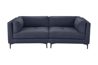 Oli Modular Small Sofa in Momo Midnight
