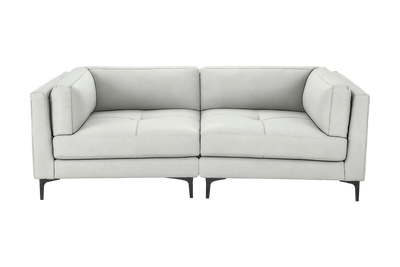 Oli Modular Small Sofa in Felix Milky