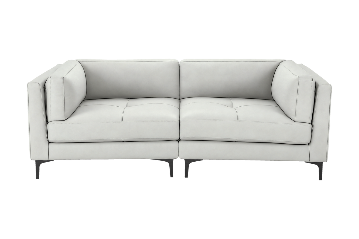 Oli Modular Small Sofa in Felix Milky